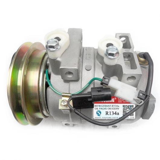 適用: ヒュンダイ/現代/HYUNDAI R225-7 掘削機 AC コンプレッサー DKV14C 11N6-90040 11N8-92040 506021-6413 506021-7082 A5000-674-001 24V AL-II-9106 AL