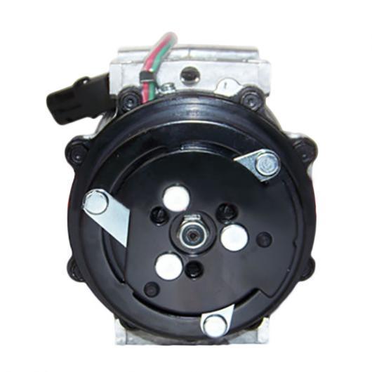 適用: 7H15 7S15 709 SD709 SD7H15 AC コンプレッサー ケース/ HOLLAND/フォード/FORD 050408093001 50408093001 8173 84448669 AL-II-9121 AL