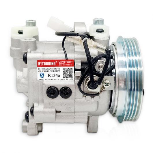 VALEO製エアコンコンプレッサークラッチASSY6台分セット DKV-07G用