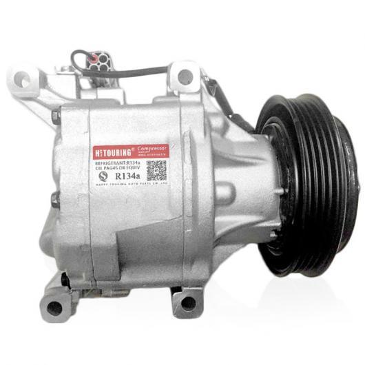 適用: トヨタ エコー コンプレッサー SCSA06C AC A/C コンプレッサー 88310-52351 88320-52400 447260-7842 447180-8750 4 PK AL-II-9275 AL
