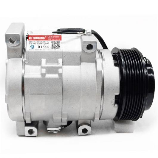 適用: トヨタ ランドクルーザー プラド 150 GDJ150 GRJ150 KDJ150 LJ150 AC コンプレッサー 10S17C 88320-6A400 88320-6A390 883206A400 AL-II-9320 AL