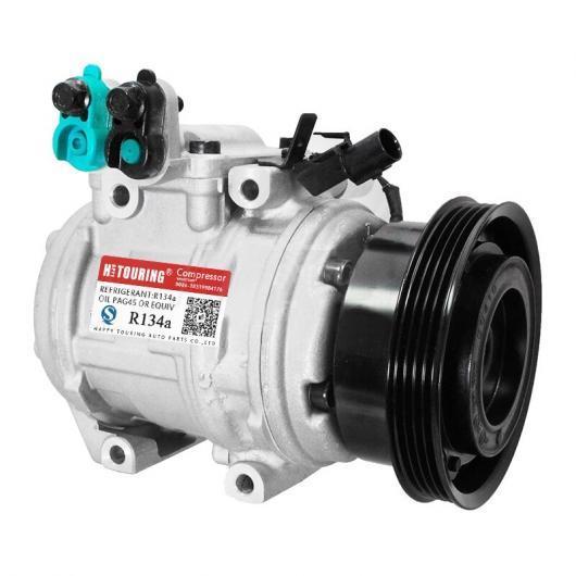 適用: ヒュンダイ/現代/HYUNDAI ツーソン 2.0L 起亜 スポーテージ 2.0L スペクトル 2.0L L4 10PA15C A/C コンプレッサー 977012D700 AL-II-9345 AL