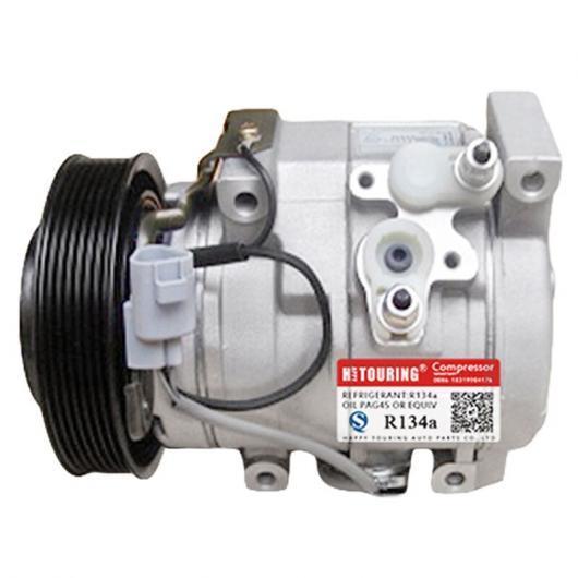 10S17C AC エアコン コンプレッサー 適用: トヨタ カムリ ACV36R 2.4 ACV30 2AZ 8831033220 8831048040 8831048060 4472204060 88320-48080 AL-II-9535 AL