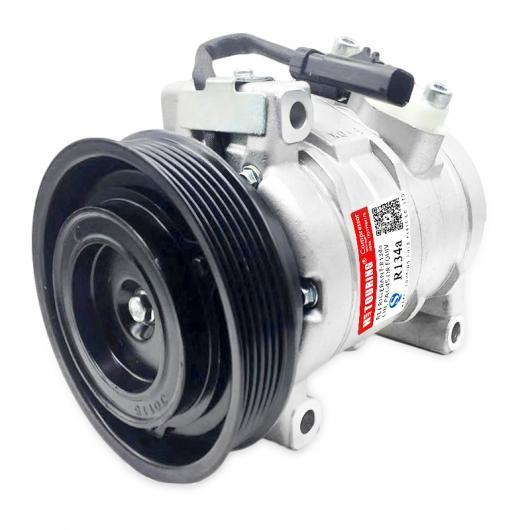 10S17C AC コンプレッサー 適用: ジープ/JEEP グランド チェロキー/CHEROKEE ダッジ/DODGE チャレンジャー チャージャー マグナム AL-II-9541 AL