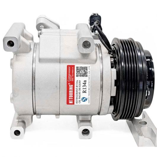 AC コンプレッサー 適用: ヒュンダイ/現代/HYUNDAI I10 2014 2015 2016 2017 9520076KA0 9520076KA1 97701B4000 F500 9ADCA 02 F500 QADAA 03 AL-II-9679 AL HS18 AC コンプレッサー 適用: ヒュンダイ⁄現代⁄HYUNDAI サンタフェ