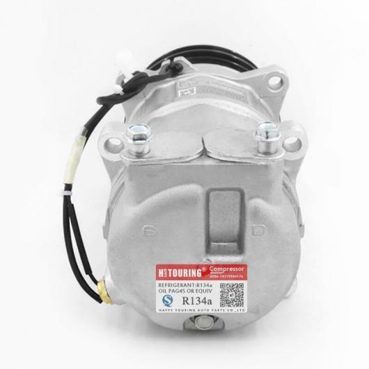 DKS15CH AC エアコン コンプレッサー 適用: ボルボ/VOLVO 940 S80