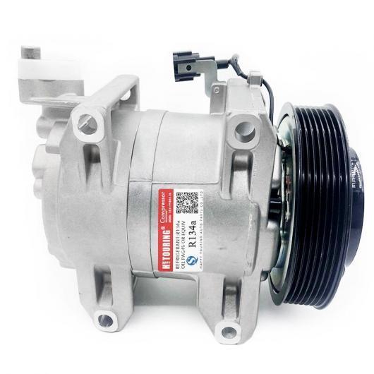 DKS17D AC エアコン コンプレッサー 適用: 日産 NP300 フロンティア