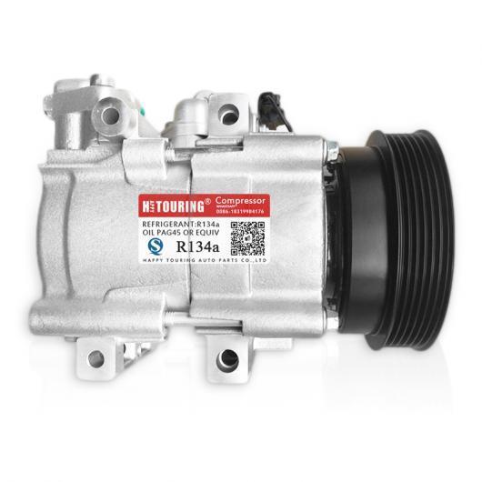 HS18 AC コンプレッサー 適用: ヒュンダイ/現代/HYUNDAI ソナタ 起亜 マジェンティス オプティマ 9770126300 97701-26300 9770138171 AL-II-9800 AL
