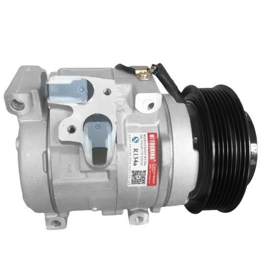 デンソー 10S15C AC コンプレッサー 適用: トヨタ フォーチュナ 88320-25110 88310-0K230 447170-9510 88310-0K270 88310-25220 447170-9510 AL-II-9957 AL