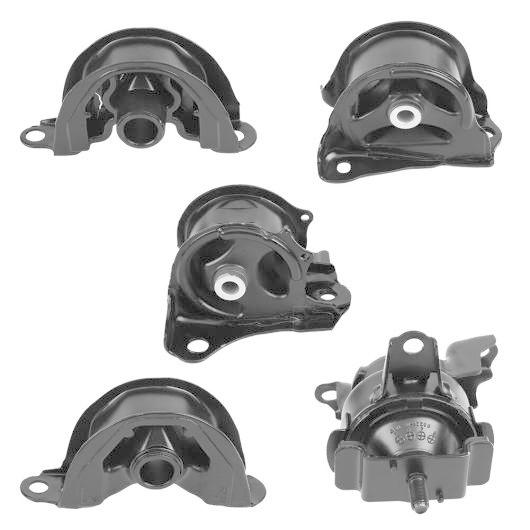 その他 m 4ピース エンジン モーター マウント＆1ピース