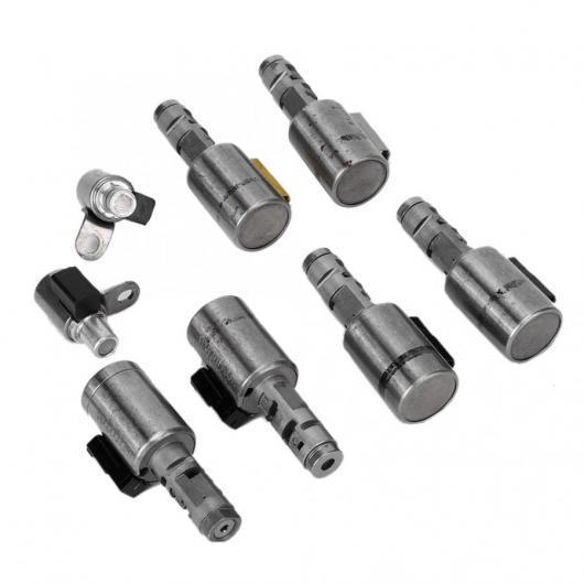 海外最新 Al 8ピース ソレノイド バルブ トランスミッション ギアボックス ソレノイド バルブ 09g 適用 Tt 03 06 1 8l 6 Speed Fwd Awd バルブ Al Jj 0075 オートパーツエージェンシー2号店 通販 Yahoo ショッピング 独創的 Smmacademy Ru