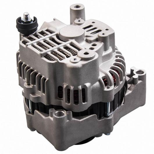 オルタネーター 140A GM シボレー 1ワイヤー SBC 350 オルタネーター