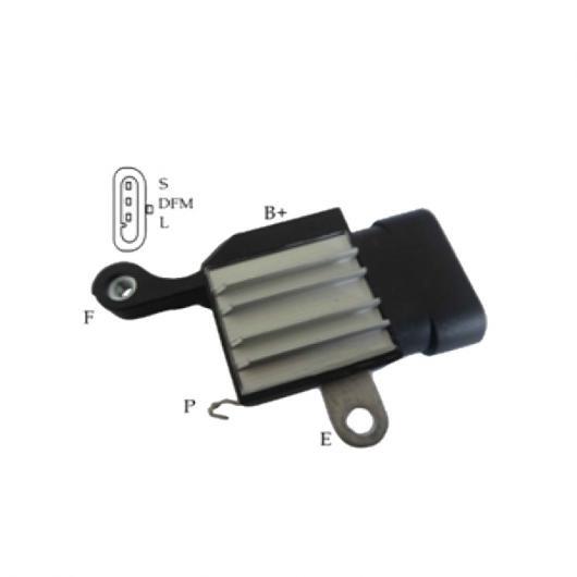 オルタネーター 電圧 レギュレーター 適用: ビュイック BUICK N6003 03-089 10ピース AL-JJ-2039 AL