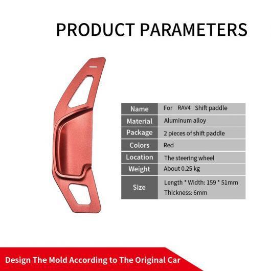 パドル シフター エクステンション アルミニウム 合金 ステアリング