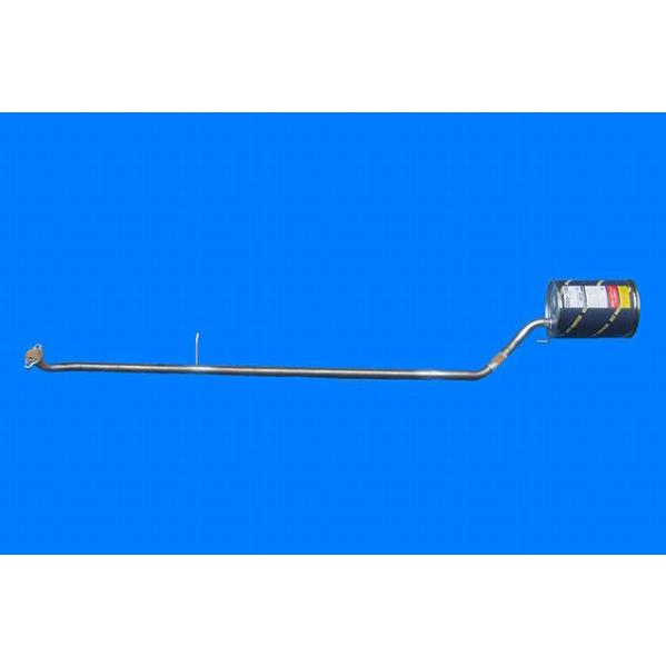 DAIHATSU ミラ マフラー L700S ミラバン L700V 2WD 送料無料 純正タイプ リヤマフラー MDH-9291SUS（ダイハツ，ミラ，L700S，L700V）車検対応、ガスケット付 | 正栄機工輸入センター