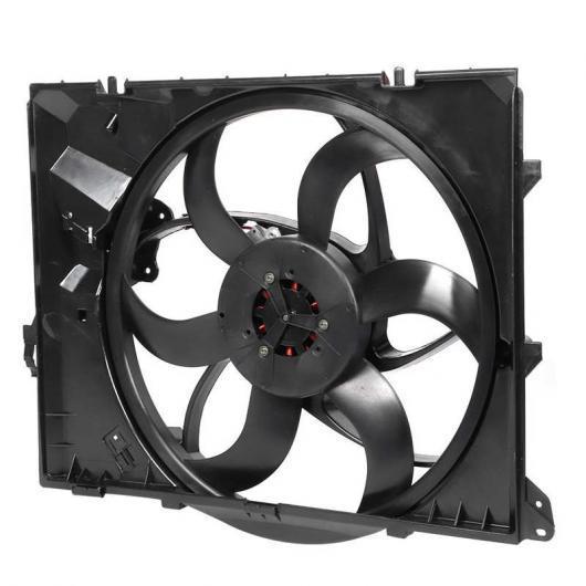 400W 冷却 ファン アセンブリ ブラシレス モーター 17427523259 適用: 128i 328i 330XI 325XI 328XI モーター 冷却 ファン AL-JJ-7294 AL