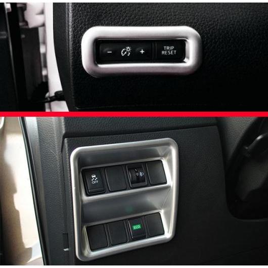 適用: 日産 キャシュカイ J11 2015 2016 2017 ABS クローム ヘッド ライト スイッチ ボタン コントロール パネル カバー トリム ベゼル AL-JJ-9257 AL