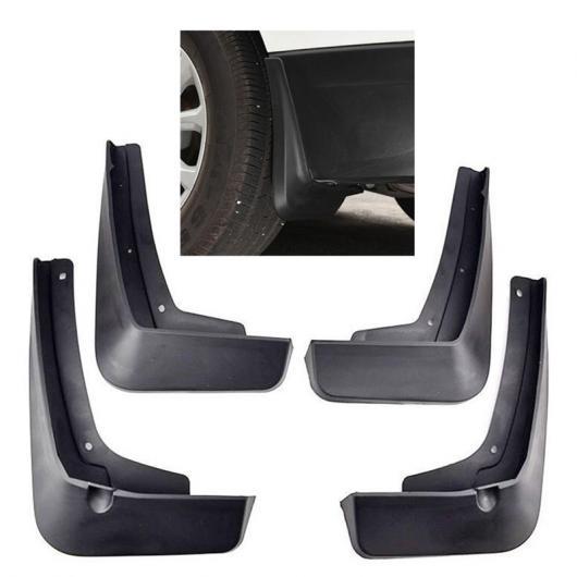 4ピース 適用: シボレー/CHEVROLET エクイノックス 2017 2018 スプラッシュ ガード マッド フラップ マッドガード フェンダー AL-KK-3892 AL