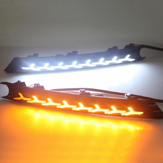 フロー ウインカー リレー 防水 DRL 12V LED デイタイムランニングライト フォグランプ 適用: マツダ CX-5 2017 2018 AL-KK-3925 AL ウインカー マツダ フロー リレー 防水 DRL 12V LED デイタイムランニングライト フォグランプ 適用 CX AL