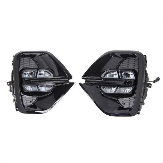 在庫一掃 Al Led デイタイムランニングライト 適用 起亜 スポーテージ Kx5 19 防水 Abs 12v Dr 2ピースl フォグランプ 装飾 Al Kk 4195 オートパーツエージェンシー2号店 通販 Yahoo ショッピング 現金特価 Www Loopbiketours Com