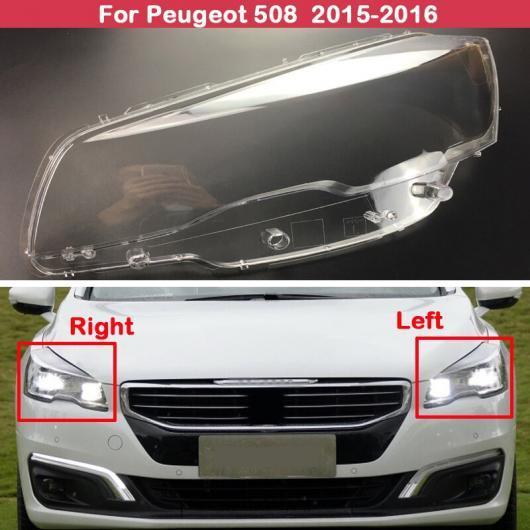 Al ブライト ヘッド ライト シェード シェル キャップ フロント ヘッドランプ ランプ カバー ランプシェード ヘッドライト 適用 左右 Al Kk 4635 メルカリ