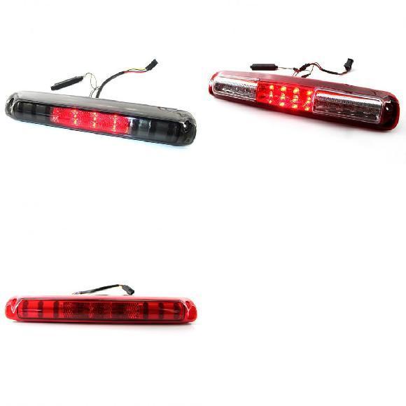 ハイ ブレーキ ライト LED サード 3RD ブレーキ テール ライト シグナル ライト 適用: 1999-2006 シボレー/CHEVROLET ブラック〜レッド AL-KK-4721 AL