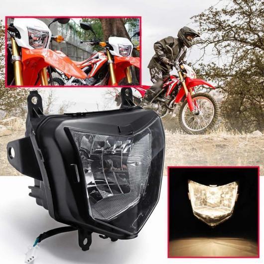 バイク ヘッドライト フェアリング ヘッドランプ 適用: ホンダ CRF250L
