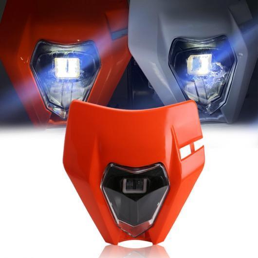 LED WR YZ 0 オートバイ : | ヘッドライトフェアリング バイク