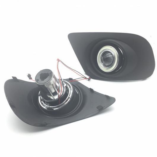 適用: フィアット/FIAT フリーモント 2011-2016 3IN1 DRL イエロー