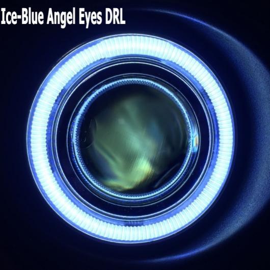 あや　ページ 適用: 長城汽車 ウィングル DRL ハロゲンバルブキット レッド