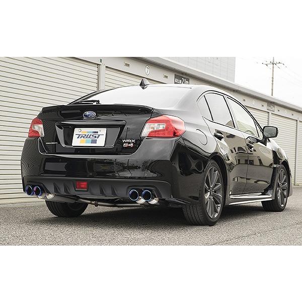 vab マフラー GReddy パワーエクストリームrのおすすめ人気商品一覧