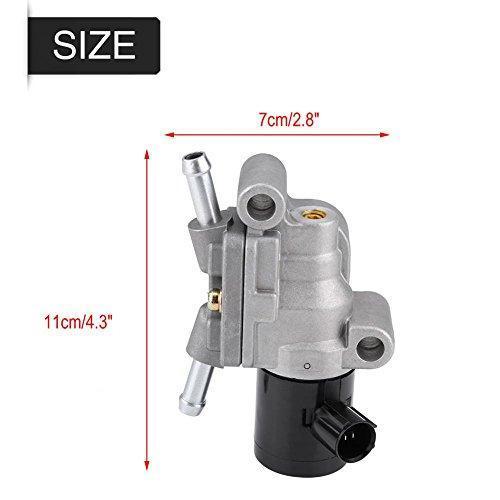 アイドル エア コントロール バルブ 1382000260 IAC181 適用