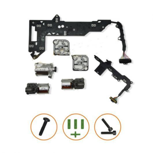 限定価格セール Al Oem Dl501 0ba 0bd ソレノイド バルブ ワイヤー トランスミッション サーキット リペア キット 適用 1セット Al Ll 5064 ポイント10倍 Theculturewire Com