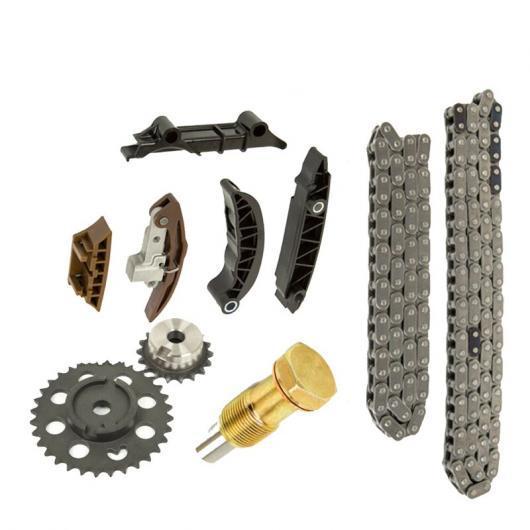 赤字超特価，大人気 10ピース エンジン タイミング チェーン