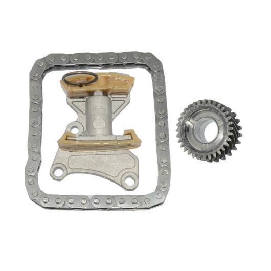 タイミング エンジン チェーン テンショナー ギア スプロケットセット 適用: アウディ/AUDI A3 A4 A5 Q3 Q5 TT VW イオス ゴルフ 1セット AL-LL-5308 AL VW ゴルフ タイミング エンジン チェーン テンショナー ギア スプロケットセット 適用 アウディ/AUDI A3 A4 A5 Q3 Q5 TT イオス 1セット AL