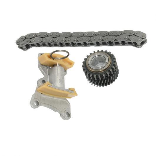 タイミング エンジン チェーン テンショナー ギア スプロケットセット 適用: アウディ/AUDI A3 A4 A5 Q3 Q5 TT VW イオス ゴルフ 1セット AL-LL-5308 AL VW ゴルフ タイミング エンジン チェーン テンショナー ギア スプロケットセット 適用 アウディ/AUDI A3 A4 A5 Q3 Q5 TT イオス 1セット AL