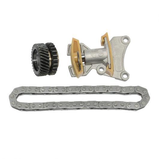 タイミング エンジン チェーン テンショナー ギア スプロケットセット 適用: アウディ/AUDI A3 A4 A5 Q3 Q5 TT VW イオス ゴルフ 1セット AL-LL-5308 AL VW ゴルフ タイミング エンジン チェーン テンショナー ギア スプロケットセット 適用 アウディ/AUDI A3 A4 A5 Q3 Q5 TT イオス 1セット AL