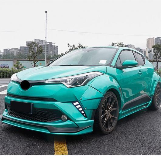 まきさん専用 ABS プラスチック 未塗装 フロント バック リップ サイド スカート