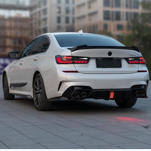 AL 適用: BMW G20 テール ライト 2019-2020 G28 LED テール ランプ M3 デザイン LED シグナル ライト アセンブリ 色 1・色 2 AL-MM-2086｜apagency02｜04