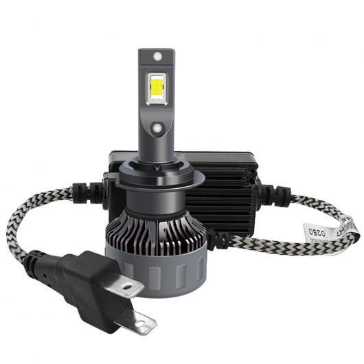 15000lm CAN-BUS 100W ヘッドランプ H1 H7 H4 9006 H11 H3 LED 自動車 バルブ コンバージョン キット HI/LO ビーム ヘッドライト H4 AL-MM-2149 AL