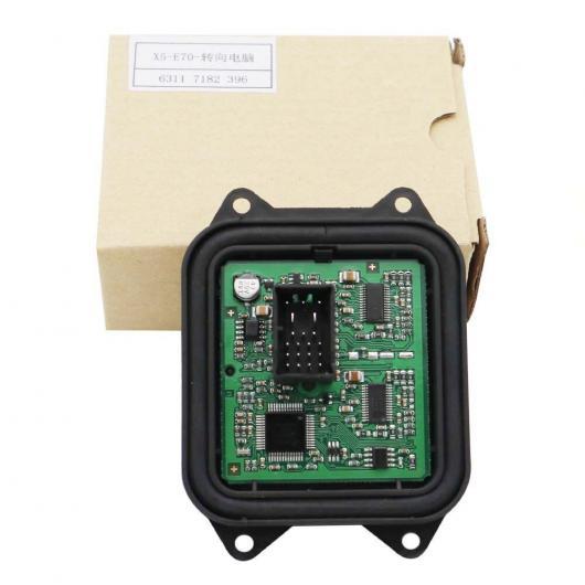 ヘッドライト AFS コントローラー パワー モジュール 7182396 適用: BMW E90 E91 E92 E93 LCI X5 E70 X6 E71 X6 E72 63117182396 AL-MM-4112 AL