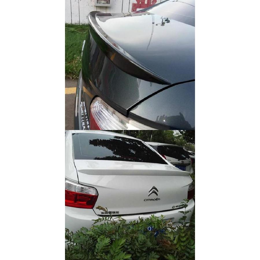 アウトレットセール 値段 Al 適用 シトロエン Citroen エリーゼ スポイラー 14 17 リップ Abs リア ウイング プライマーカラー ブラック ホワイト Al Mm 7116 オートパーツエージェンシー2号店 通販 Yahoo ショッピング 半額sale Grupologix Com