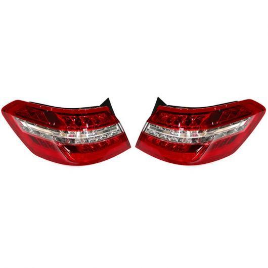 「超メルカリ市」 1セット 適用: メルセデス・ベンツ E クラス W212 2009-2013 LED リア テールライト セダン リア アウター 左・アウター 右 AL-MM-8374 AL 【SKC1301451292】(45443円)