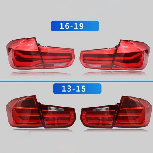 インナー トランク テールライト/アウター テールライト 適用: BMW F30 F35 316i 318i 320LI 328LI 335LI 左右ペア アウター 13-15 AL-MM-8417 AL