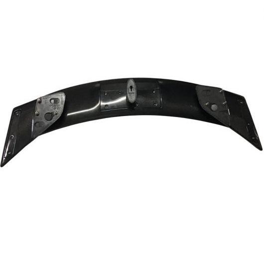 GTR R35 ボディ キット カーボンファイバー リア ウイング スポイラー