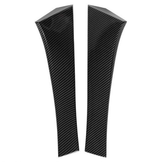 リア ルーフ スポイラー カーボン調 適用: フォルクスワーゲン/VOLKSWAGEN ゴルフ 7/7.5 GTI R 2013 2014 2015 2016 カーボン調・ピアノブラック AL-NN-0834 AL