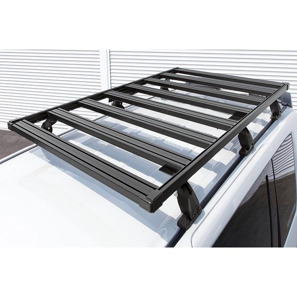 JAOS/ジャオス フラットラック 1250×1400 B412304NS ミツビシ デリカ D:5