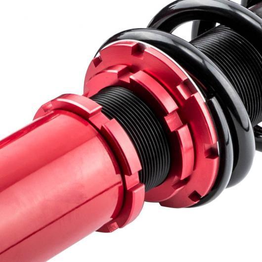 定形外で送料無料 Al 4ピース サスペンション ショック ストラット コイルオーバー 適用 ホンダ アコード 03 07 アキュラ Acura 04 08 Adj 高さ Al Nn 30 期間限定ポイント3倍 車 バイク 自転車 自動車 Saloons Eu