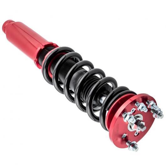 定形外で送料無料 Al 4ピース サスペンション ショック ストラット コイルオーバー 適用 ホンダ アコード 03 07 アキュラ Acura 04 08 Adj 高さ Al Nn 30 期間限定ポイント3倍 車 バイク 自転車 自動車 Saloons Eu