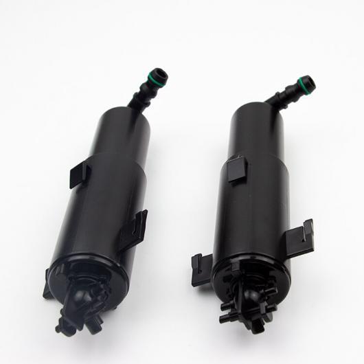 ヘッドランプ ヘッドライト クリーニング ウォッシャー ノズル シリンダー 61677308525 61677308526 適用: 61677308525 8526 AL-NN-8490 AL